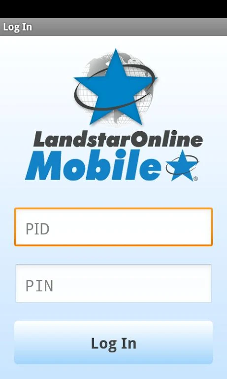 LandstarOnline Mobile Screenshot1