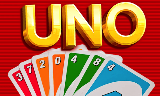 Uno Four Color Card Screenshot2