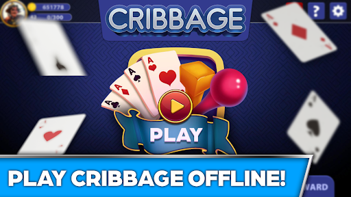 Cribbage - Offline Screenshot3