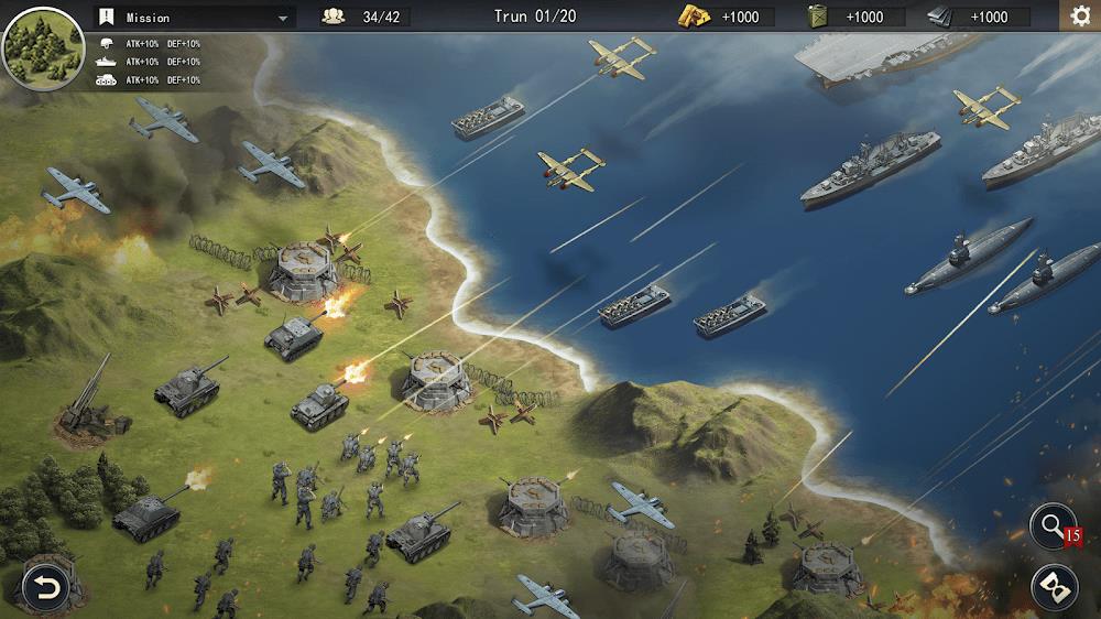 World War 2 Screenshot4