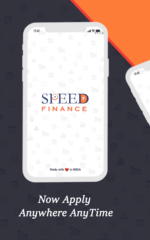 Speed Finance Loan App लोन ऐप Screenshot2