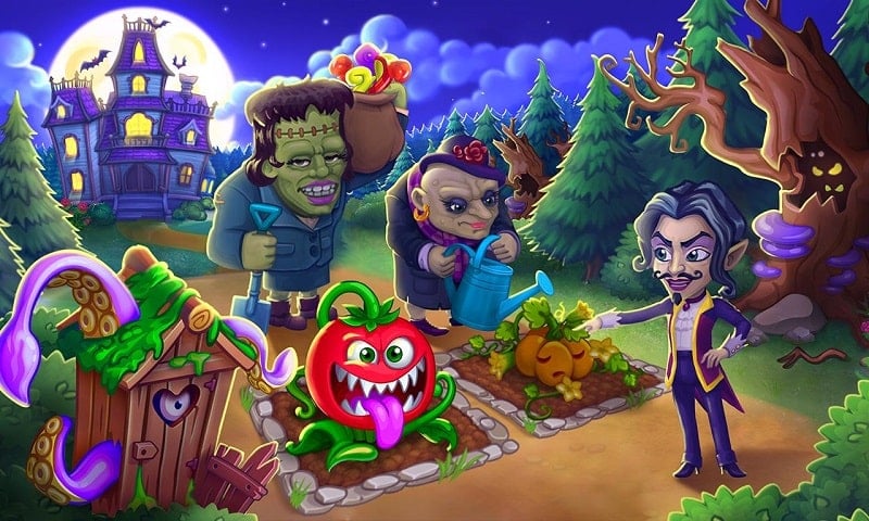 Monster Farm Screenshot2