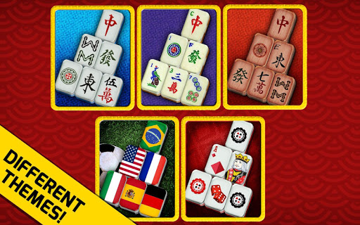 Mahjong Solitaire 2 Screenshot1