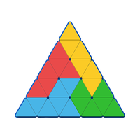 Triangle Tangram: Block Puzzle Game! APK