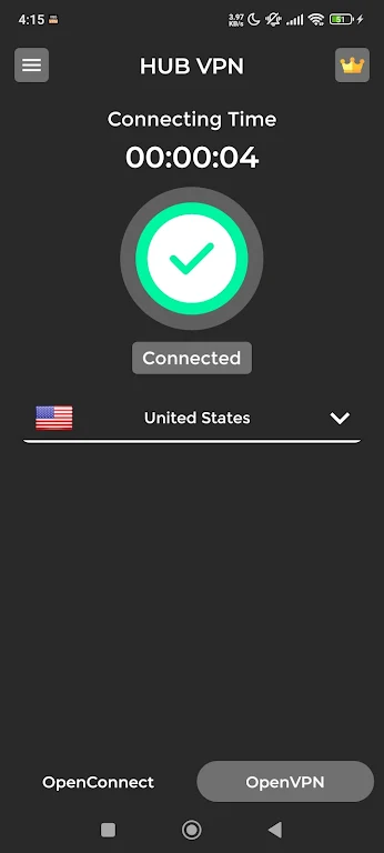 HUB VPN: Unlimited VPN Servers Screenshot3