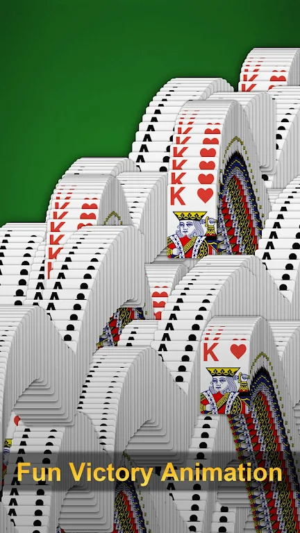 Klondike Solitaire - Patience Card Games Screenshot3