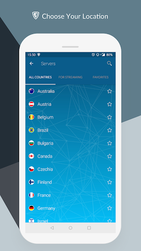 ZenMate VPN Screenshot2