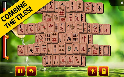 Mahjong Solitaire 2 Screenshot3