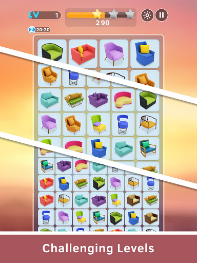 Onet 3D - Matching Puzzle Screenshot3