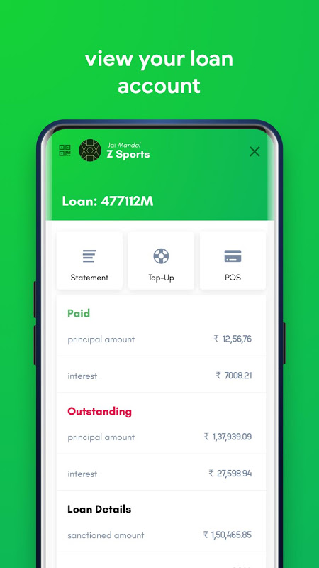 LoanSimple - Small Business Loans, No Collateral Screenshot1