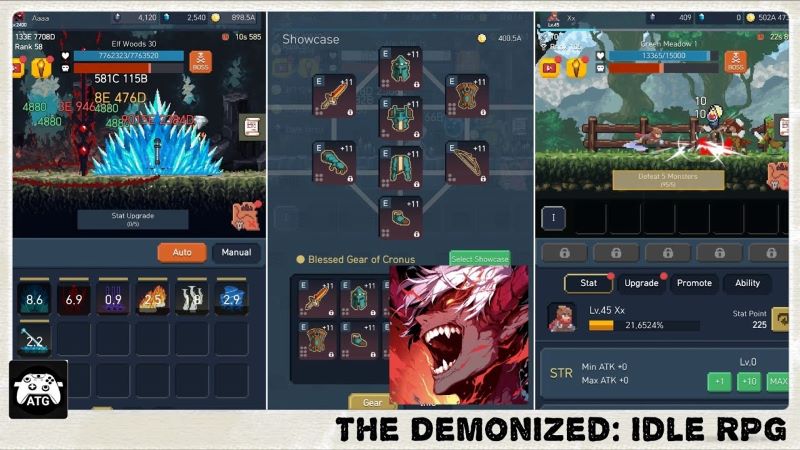 The Demonized Screenshot1