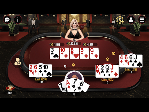 Turn Poker Screenshot2