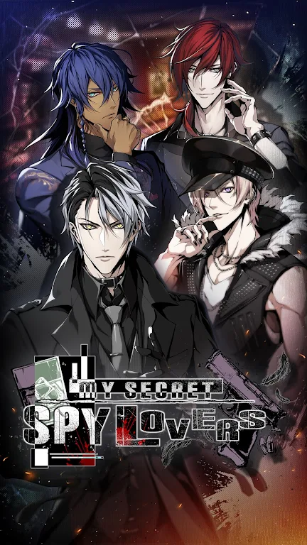 My Secret Spy Lovers: Otome Mod Screenshot3