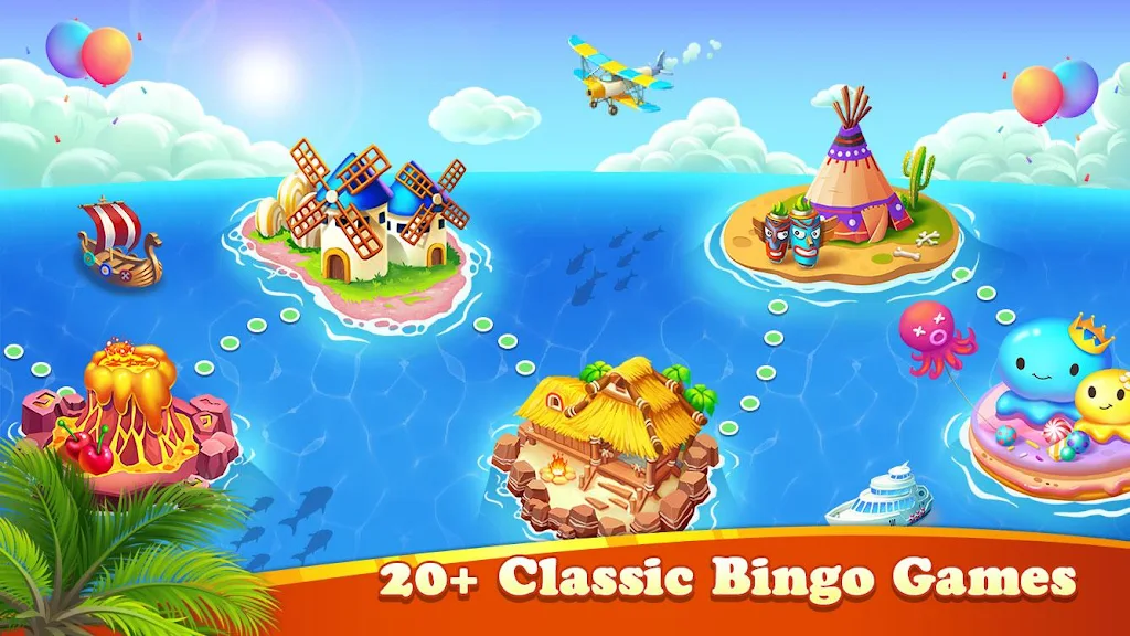 Bingo Pool - Free Bingo Games Offline,No WiFi Game Screenshot3