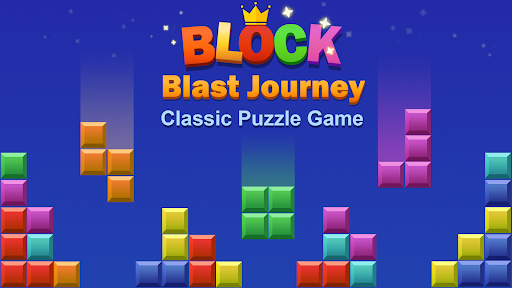 Block Blast Journey Screenshot1