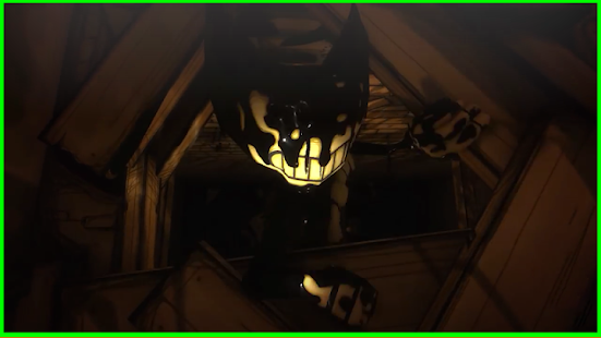 Bendy and adventure ink machine:Survival Mission Screenshot3