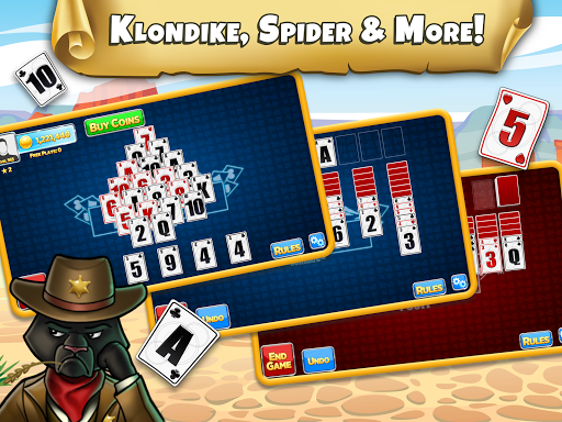 Solitaire Time Warp Screenshot1