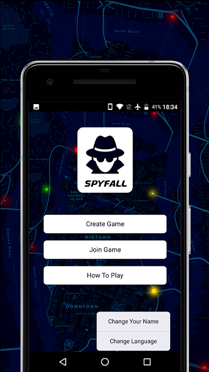 Spyfall - Find the Spy Screenshot3