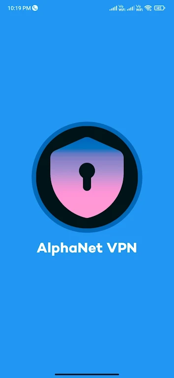 AlphaNet VPN Screenshot1