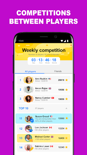 QuizzClub - thousands of free trivia questions Screenshot4