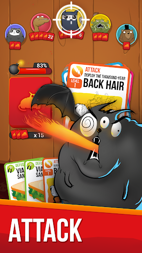 Exploding Kittens Unleashed Screenshot4