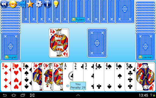 G4A: Indian Rummy Screenshot1