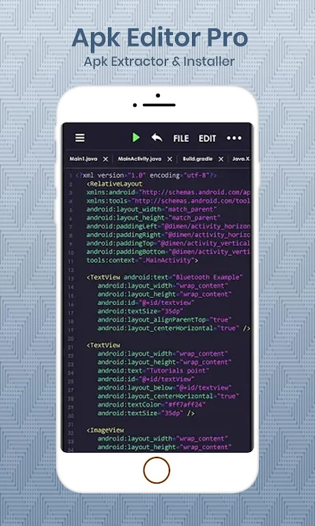 APK Editor Pro : APK Extractor & Installer Screenshot2