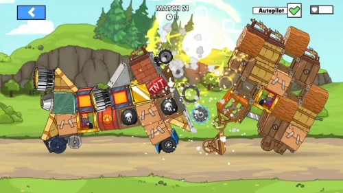 AutoWar Screenshot3