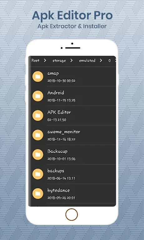 APK Editor Pro : APK Extractor & Installer Screenshot4