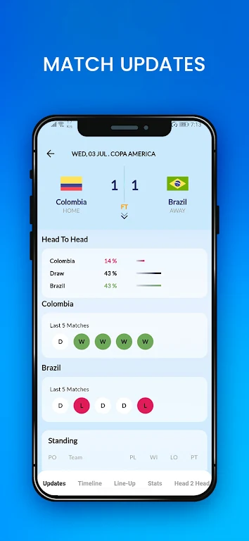 CNF Sports Pro Screenshot2