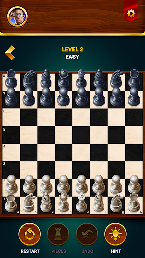 Chess Club - Chess Board Game Screenshot1