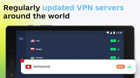 USA VPN - Get free USA IP Screenshot4