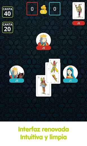 Cuatrola Spanish Solitaire Screenshot4