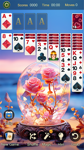 ソリティア クラシック: カード ゲーム・Solitaire Screenshot3