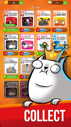 Exploding Kittens Unleashed Screenshot3