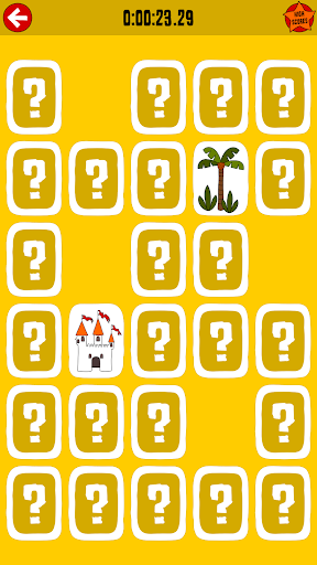 Doodle Matching: Memory Game Screenshot3