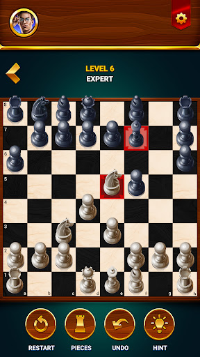 Chess Club - Chess Board Game Screenshot3