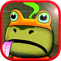 The Frog - Amazing Simulator -  Free Game APK