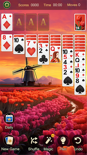 ソリティア クラシック: カード ゲーム・Solitaire Screenshot2