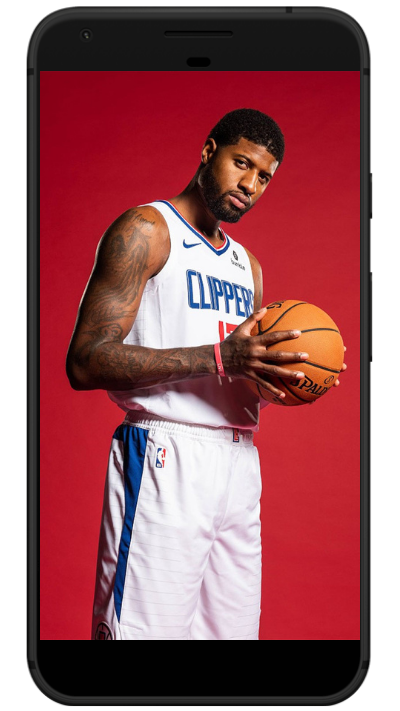 Paul George HD Wallpapers Screenshot3