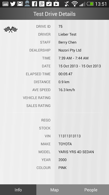 Dealer Drive Screenshot4