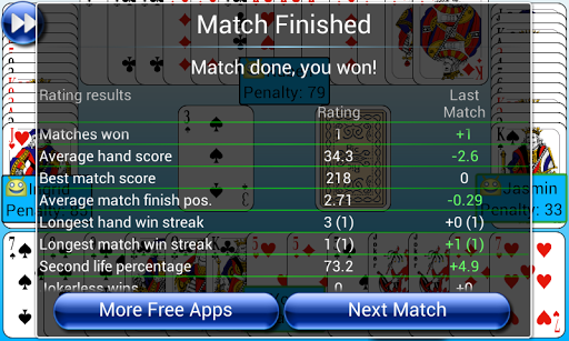 G4A: Indian Rummy Screenshot3