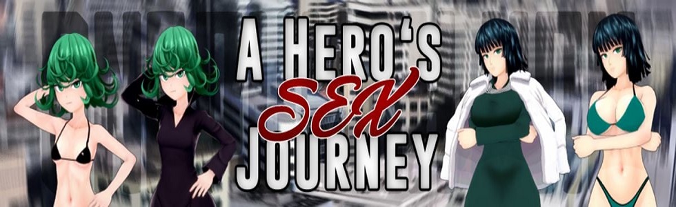 A Hero’s Sex Journey Screenshot1