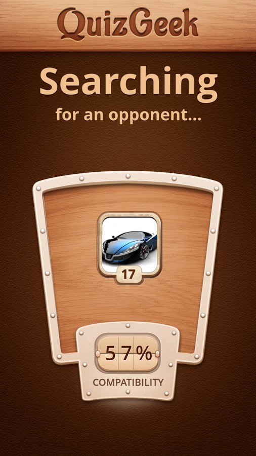 QuizGeek. Ultimate Trivia Game Screenshot4