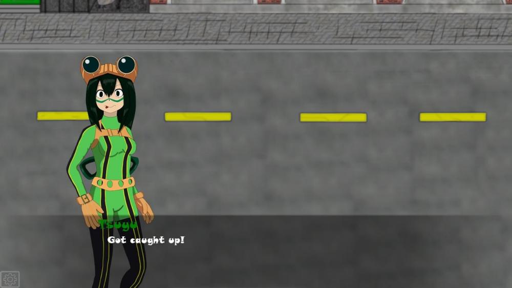 F&R Tsuyu Screenshot3