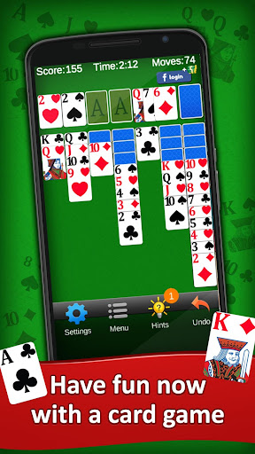 Solitaire Kingdom Screenshot3