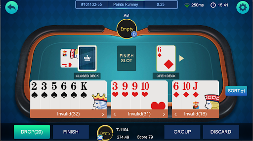 JoyRummy Screenshot1