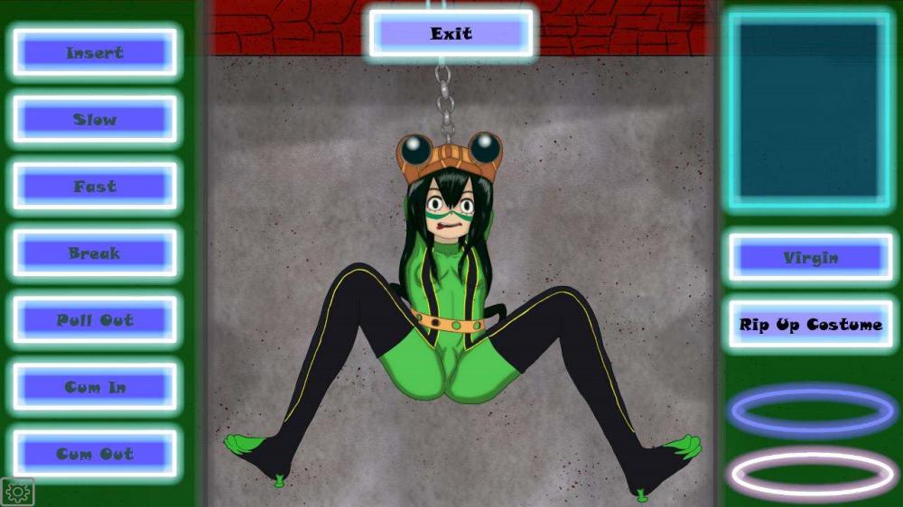 F&R Tsuyu Screenshot1