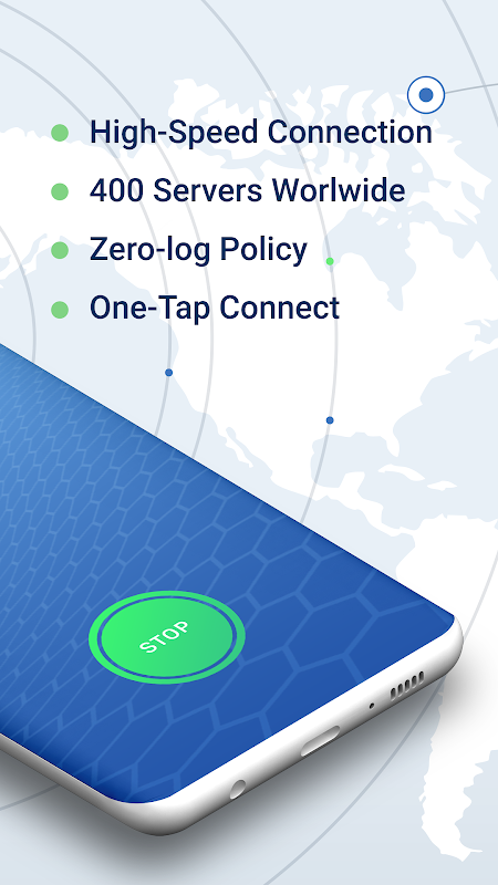 VPN Zone - Fast & Secure VPN Screenshot3