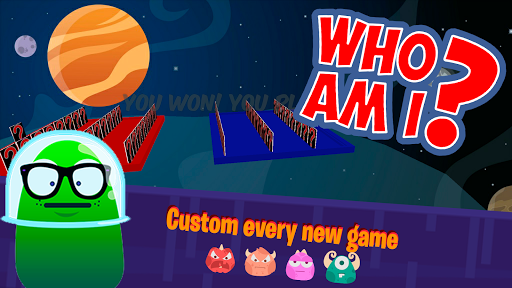 Board Game - Guess who? What's my Character? Screenshot1